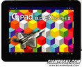 GNET G-Pad 8.0 Extreme I1 <>><