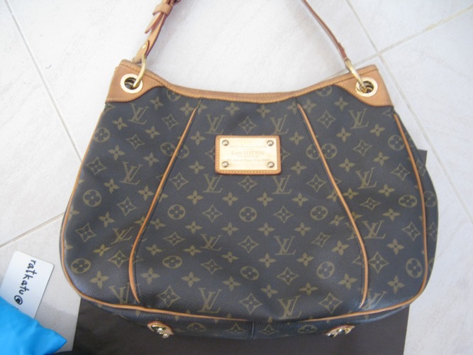 Louis Vuitton Galliera PM รูปที่ 4