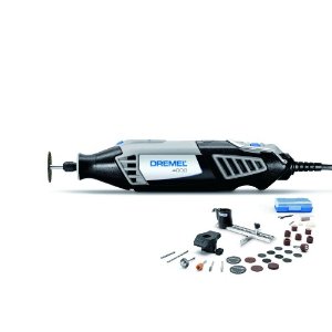 Discount Sale Dremel 4000-2/30 120-Volt Variable Speed Rotary Tool Kit รูปที่ 1