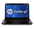 HP Pavilion g7-2010nr 17.3-Inch Laptop (Black)