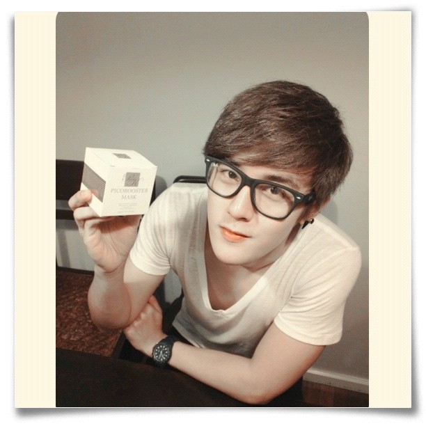 PICO BOOSTER MASK  รูปที่ 4