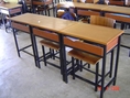 ชุดโต๊ะเก้าอี้นักเรียน A4 มัธยม