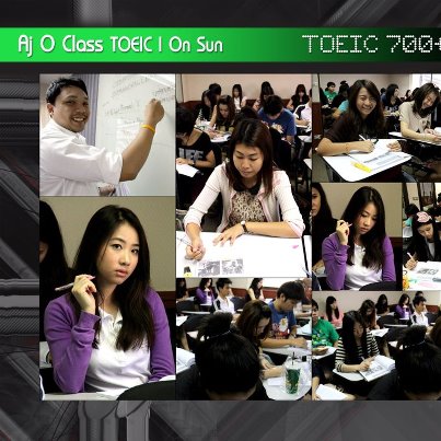 ขายคอร์สเรียนtoeic level 1-3 + ตะลุยโจทย์ ที่ ATDI รูปที่ 3