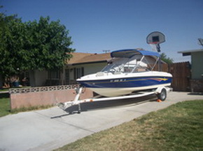 ขายเรือ 2007 bayliner 175 ราคาถูกมาก รูปที่ 5