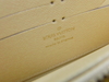 รูปย่อ กระเป๋าสตางค์ Louis Vuitton ขนาด 4x7.5 นิ้ว ลายตารางขาว รูปที่4