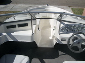 ขายเรือ 2007 bayliner 175 ราคาถูกมาก รูปที่ 4