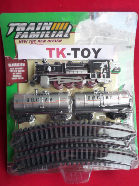 รถไฟจำลอง รูปที่ 3