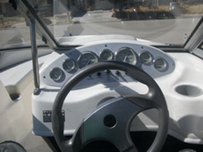 ขายเรือ 2007 bayliner 175 ราคาถูกมาก รูปที่ 3