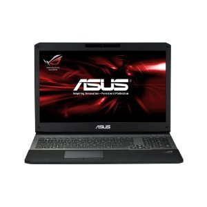 Discount Sale Price ASUS G75VW-AS71 17.3-Inch Laptop (Black) รูปที่ 1