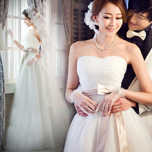 www.praemai-weddingdress.com จำหน่ายชุดแต่งงาน ชุดเจ้าสาว ชุดถ่ายพรีเวดดิ้ง ชุดหมั้น ชุดราตรี ราคาถูกกว่าเช่าแน่นอน รูปที่ 5