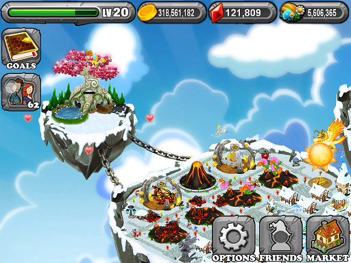 เติม Gem  Dragonvale , ขาย มังกร Limited Dragon เกมส์ Dragonvale รูปที่ 2