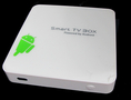TV BOX android 2.3  HDMI  AV OUT รองรับคีรย์บอร์ดไวเรส