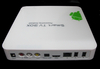 รูปย่อ TV BOX android 2.3  HDMI  AV OUT รองรับคีรย์บอร์ดไวเรส รูปที่2