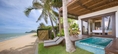 Aleenta Resort Pranburi ห้อง Palm Pool Suite พักวันเสาร์