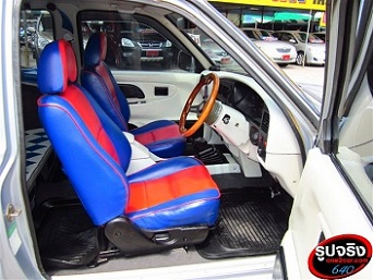รถกระบะมือสอง TOYOTA HILUX MIGHTY-X สภาพสวยมาก ขายพร้อมเครื่องเสียงชุดใหญ่ คุ้มสุดๆ รูปที่ 7