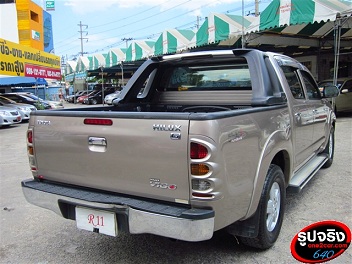 ขายรถกระบะมือสอง TOYOTA HILUX VIGO D4D Double Cab สภาาพสวย ออกรถไม่ต้องดาวน์ รูปที่ 5