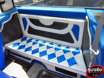 รถกระบะมือสอง TOYOTA HILUX MIGHTY-X สภาพสวยมาก ขายพร้อมเครื่องเสียงชุดใหญ่ คุ้มสุดๆ รูปที่ 5