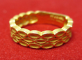 แหวนทอง Prima Gold 24K นน4.82 g