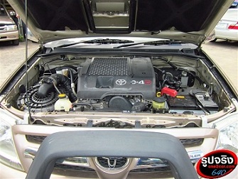 ขายรถกระบะมือสอง TOYOTA HILUX VIGO D4D Double Cab สภาาพสวย ออกรถไม่ต้องดาวน์ รูปที่ 2