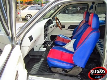 รถกระบะมือสอง TOYOTA HILUX MIGHTY-X สภาพสวยมาก ขายพร้อมเครื่องเสียงชุดใหญ่ คุ้มสุดๆ รูปที่ 4