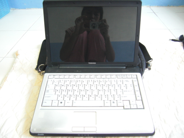Notebook Toshiba L200 รูปที่ 2
