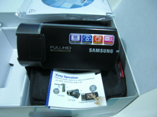SAMSUNG VDO COMPACT FULL HD 1920*1080 รูปที่ 3