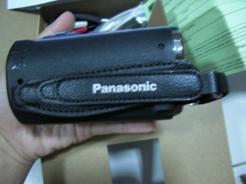 Panasonic VDO SDR-S71 ZOOM 78 X  MODEL S71   รูปที่ 4
