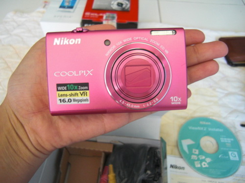  NIKON DIGITAL COOLPIX S6200 ความละเอียด 16 ล้าน  รูปที่ 3