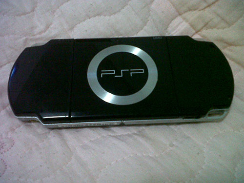 ขายpsp รุ่น 2000 รูปที่ 3