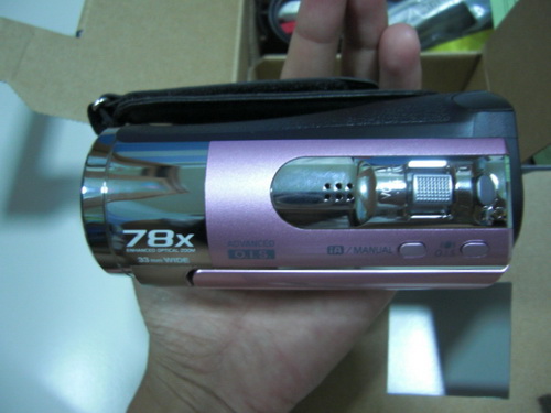 Panasonic VDO SDR-S71 ZOOM 78 X  MODEL S71   รูปที่ 3