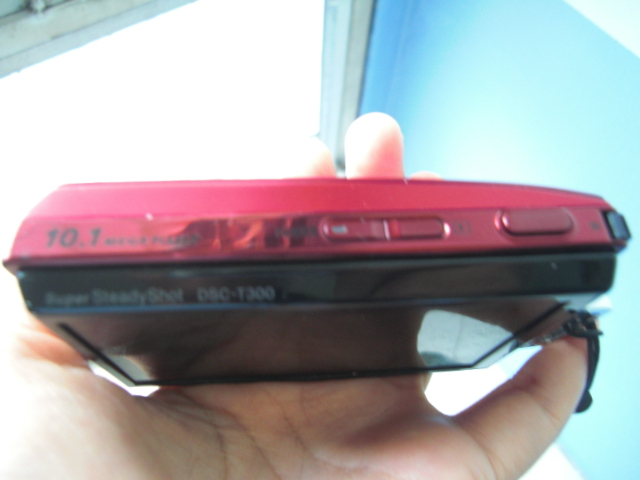 กล้อง SONY DSC T300 10.1 ล้าน  รูปที่ 3