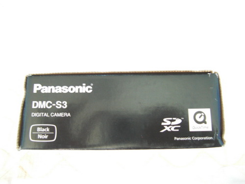 PANASONIC LUMIX S3 ความละเอียด 14 ล้านพิกเซล สีดำ  รูปที่ 4