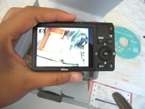  NIKON DIGITAL COOLPIX S6200 ความละเอียด 16 ล้าน  รูปที่ 5