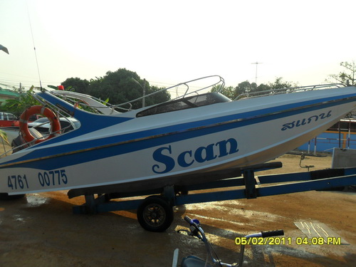 เรือSpeed Boat รูปที่ 3