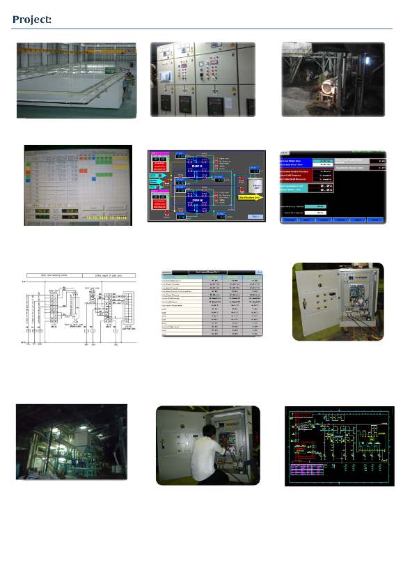 ออกแบบ ติดตั้ง ขาย PLC ,SCADA, มอเตอร์, อินเวอร์เตอร์, ตู้ควบคุม, ระบบไฟฟ้าแรงสูง รูปที่ 1