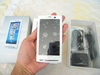 รูปย่อ SONY SMARTPHONE XPERIA X10 สีขาว ของใหม่   รูปที่2