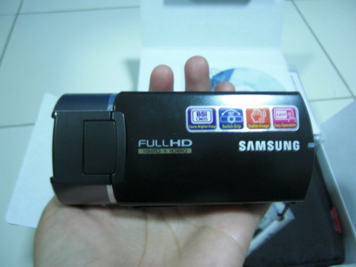 SAMSUNG VDO COMPACT FULL HD 1920*1080 รูปที่ 6