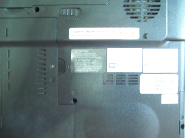 Notebook Toshiba L200 รูปที่ 7