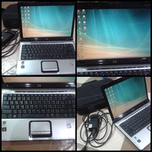 Notebook HP dv2700 รูปที่ 3