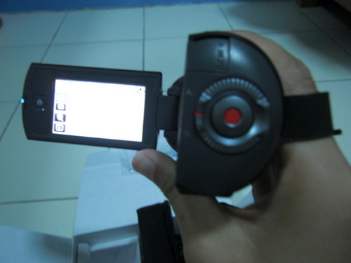 SAMSUNG VDO COMPACT FULL HD 1920*1080 รูปที่ 7