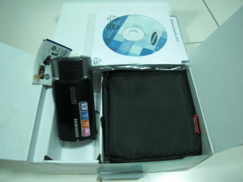 SAMSUNG VDO COMPACT FULL HD 1920*1080 รูปที่ 2
