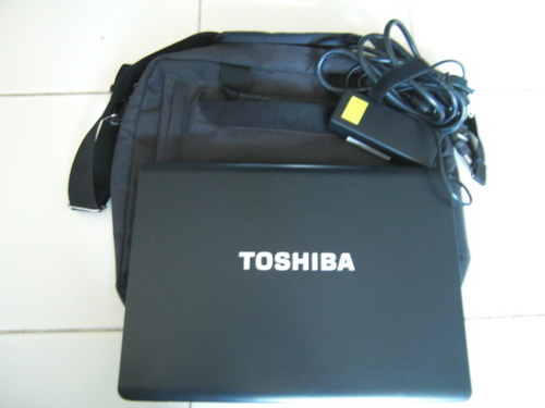 Notebook Toshiba L200 รูปที่ 1