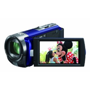Low Price Buy Sony DCR-SX45 Standard Definition Handycam Camcorder รูปที่ 1