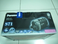 Panasonic VDO SDR-S71 ZOOM 78 X  MODEL S71  