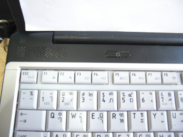 Notebook Toshiba L200 รูปที่ 4