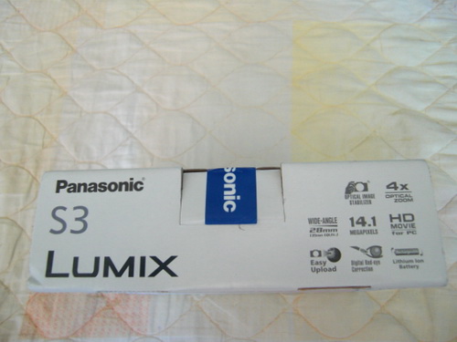 PANASONIC LUMIX S3 ความละเอียด 14 ล้านพิกเซล สีดำ  รูปที่ 6