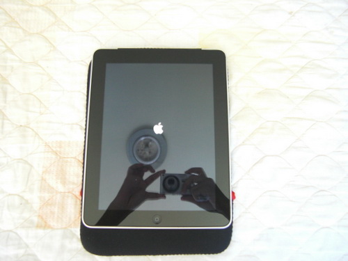 IPAD 1 3G  16GB WIFI   รูปที่ 1