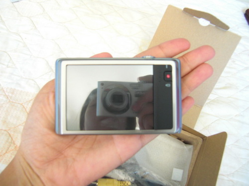 CASIO EXILIM 14 ล้านพิกเซล รูปที่ 5