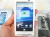 รูปย่อ SONY SMARTPHONE XPERIA X10 สีขาว ของใหม่   รูปที่4
