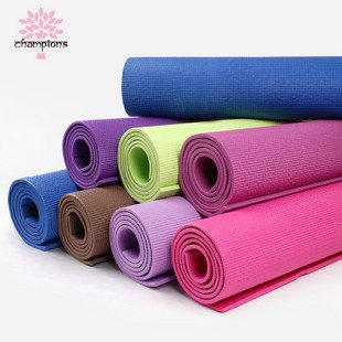 YOGA MAT ขายเสื่อโยคะราคาเบาๆ ที่คุณๆๆซื้อได้ รูปที่ 1